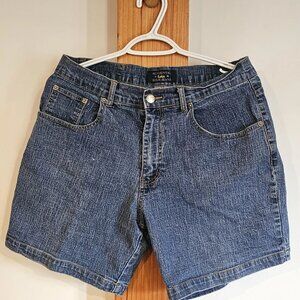 Vintage LOIS Denim Shorts Size 32